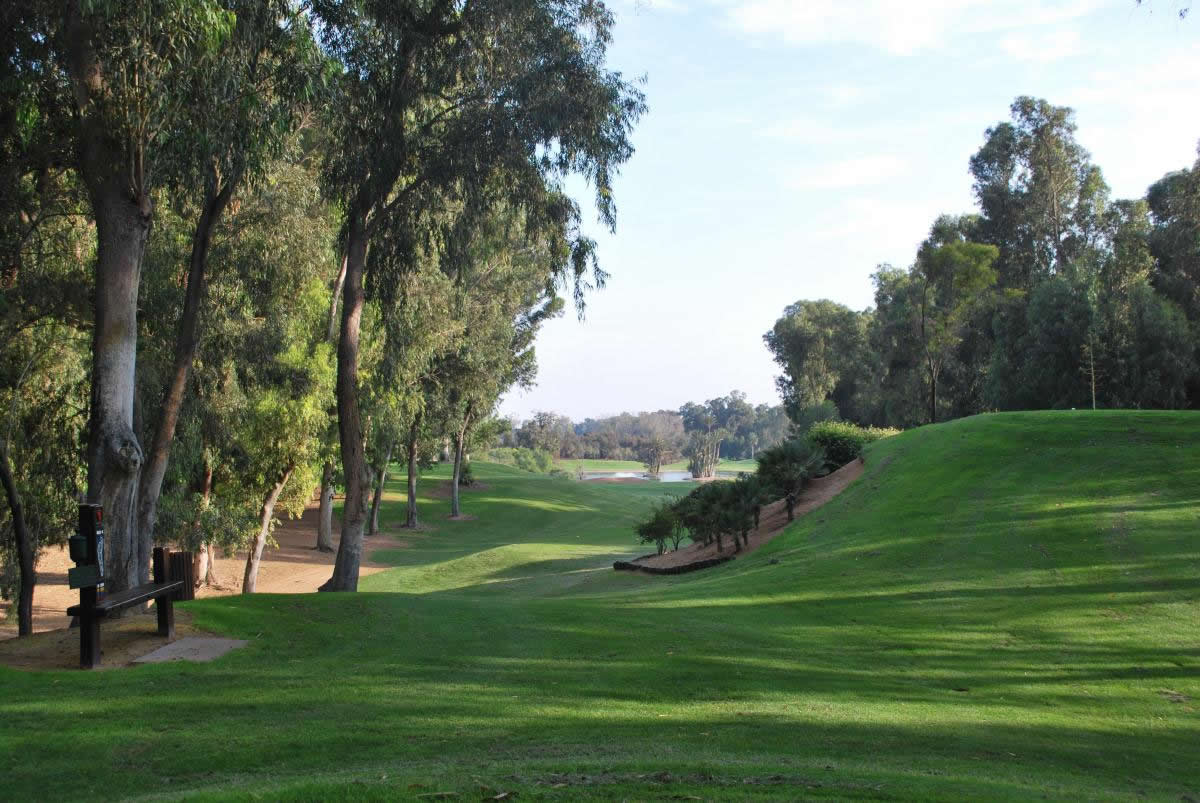 golf du soleil - agadir